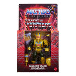 PRE-ORDER Masters of the Universe X Transformers Bumblebee Armor Man-At-Arms