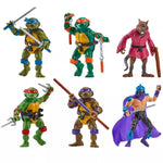 PRE-ORDER Teenage Mutant Ninja Turtles 1988 Remastered 6 Pack