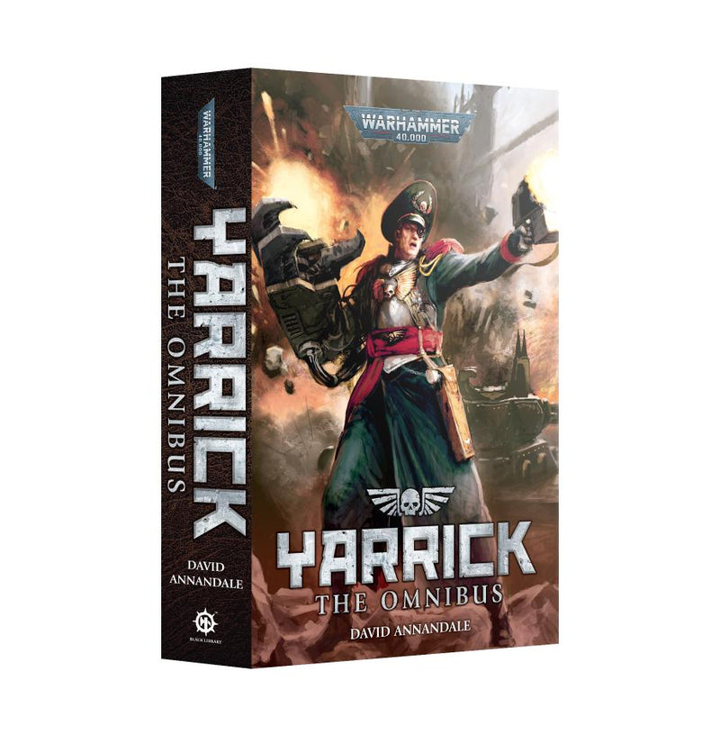 Warhammer 40,000 Armageddon The Return of Yarrick War Without End ARRIVING SOON