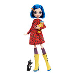 Monster High Skullector Doll Coraline