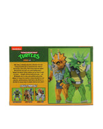 Teenage Mutant Ninja Turtles Cartoon Captain Zarax and Zork