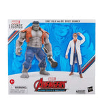 Bruce banner action figure deals