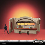 Star Wars Vintage Collection The Mandalorian Nevarro Cantina Playset