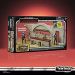 Star Wars Vintage Collection The Mandalorian Nevarro Cantina Playset