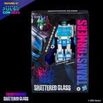 Transformers Shattered Glass Voyager Soundwave