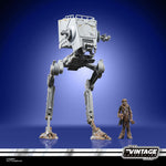 Star Wars Vintage Collection AT-ST With Chewbacca