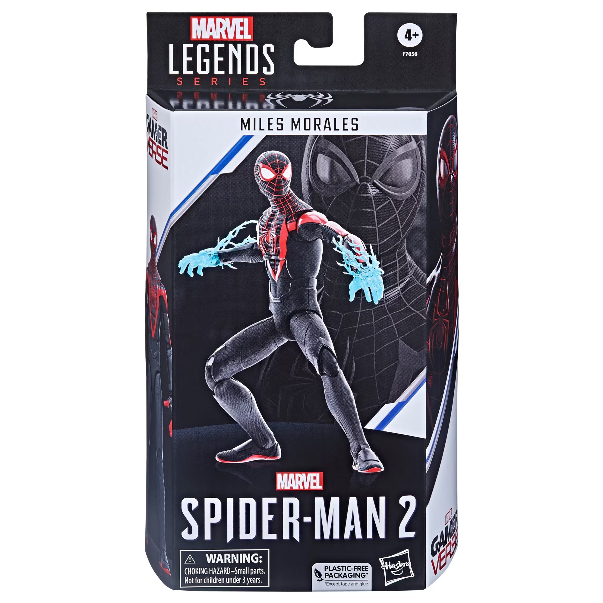 Marvel Legends Gamerverse Spider-Man 2 Miles Morales