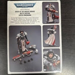 JOYTOY Warhammer 1/18 Adepta Sororitas Sister Irmengard