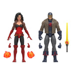 Marvel Legends Comic Black Knight and Sersi