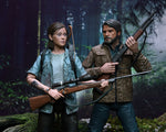 The Last of Us Part II Joel and Ellie 2 Pack