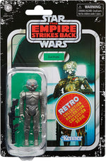 Star Wars Retro Collection Exclusive 4-Lom and Zuckuss 2 Pack