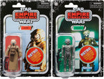 Star Wars Retro Collection Exclusive 4-Lom and Zuckuss 2 Pack