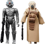 Star Wars Retro Collection Exclusive 4-Lom and Zuckuss 2 Pack