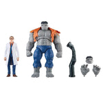 Marvel Legends 60th Anniversary Hulk and Bruce Banner