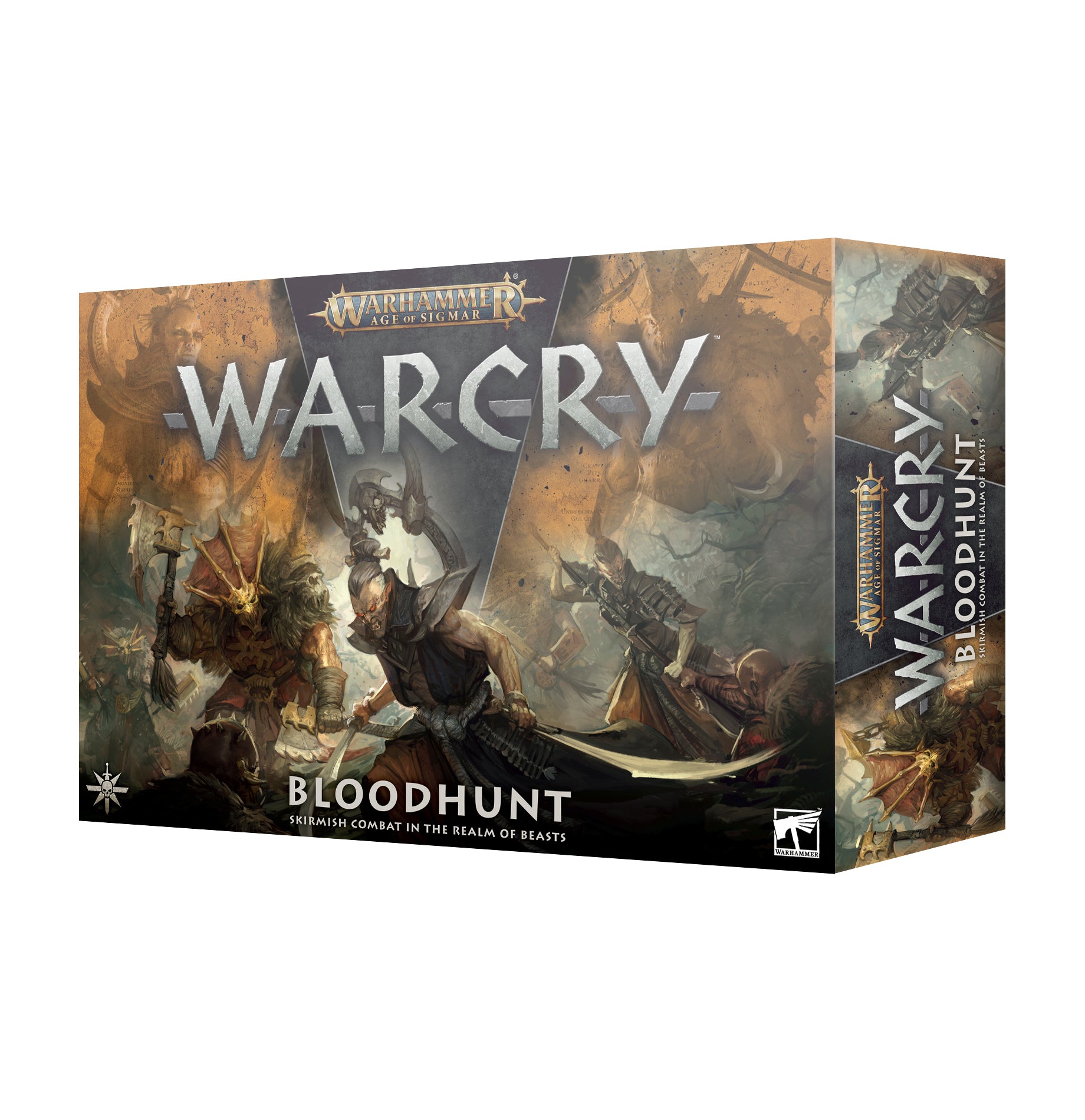 Age of Sigmar: Warcry