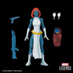 Marvel Legends Mystique VHS Packaging