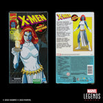 Marvel Legends Mystique VHS Packaging