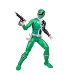 Power Rangers Lightning Collection SPD Green Ranger