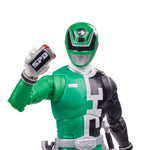 Power Rangers Lightning Collection SPD Green Ranger