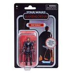 Star Wars Vintage Collection The Mandalorian Carbonized Moff Gideon