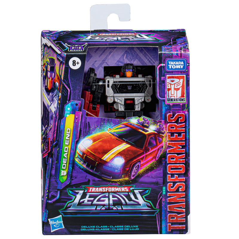 Transformers Legacy Deluxe Deadend