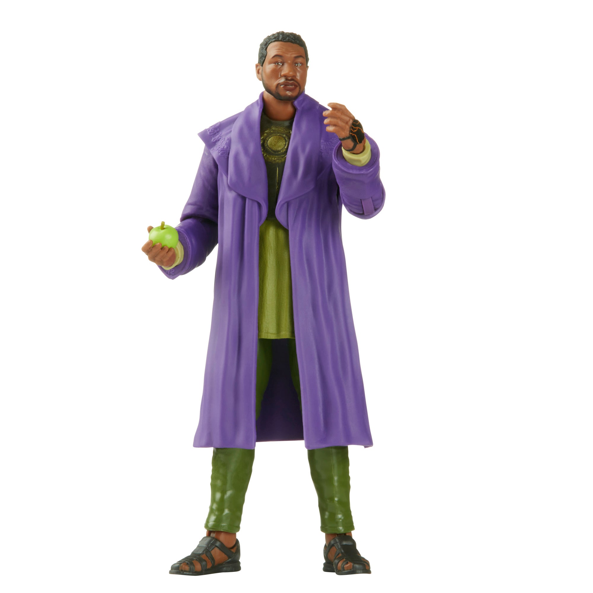 Marvel Legends Disney + Series (Khonshu BAF) He-Who-Remains NON MINT