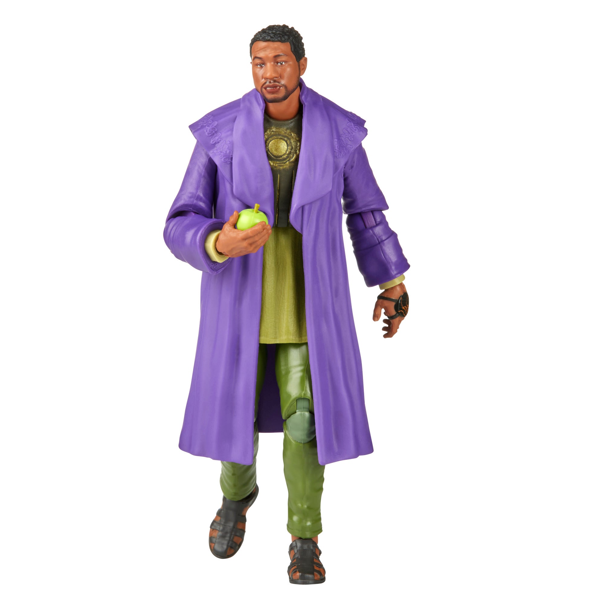 Marvel Legends Disney + Series (Khonshu BAF) He-Who-Remains NON MINT