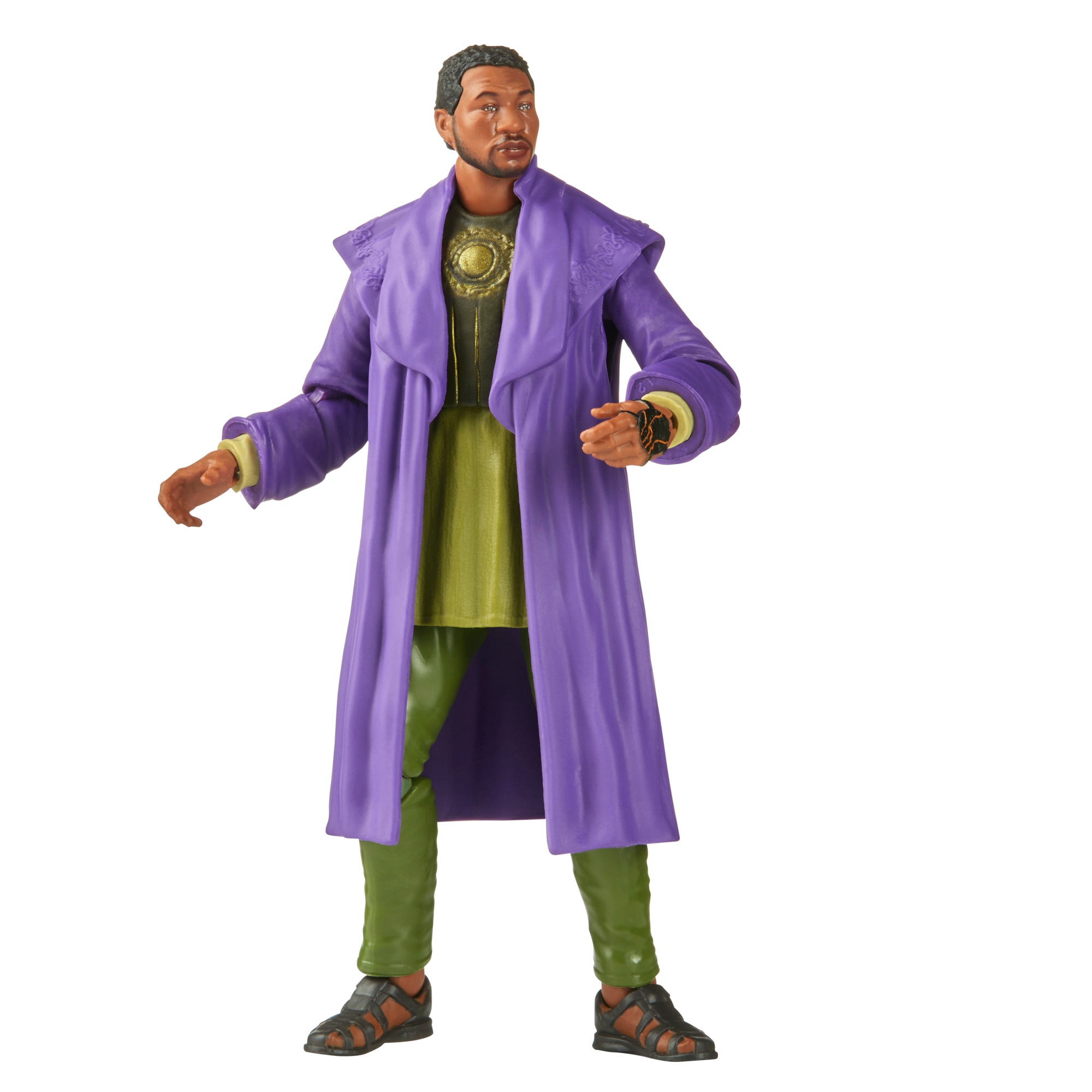 Marvel Legends Disney + Series (Khonshu BAF) He-Who-Remains NON MINT