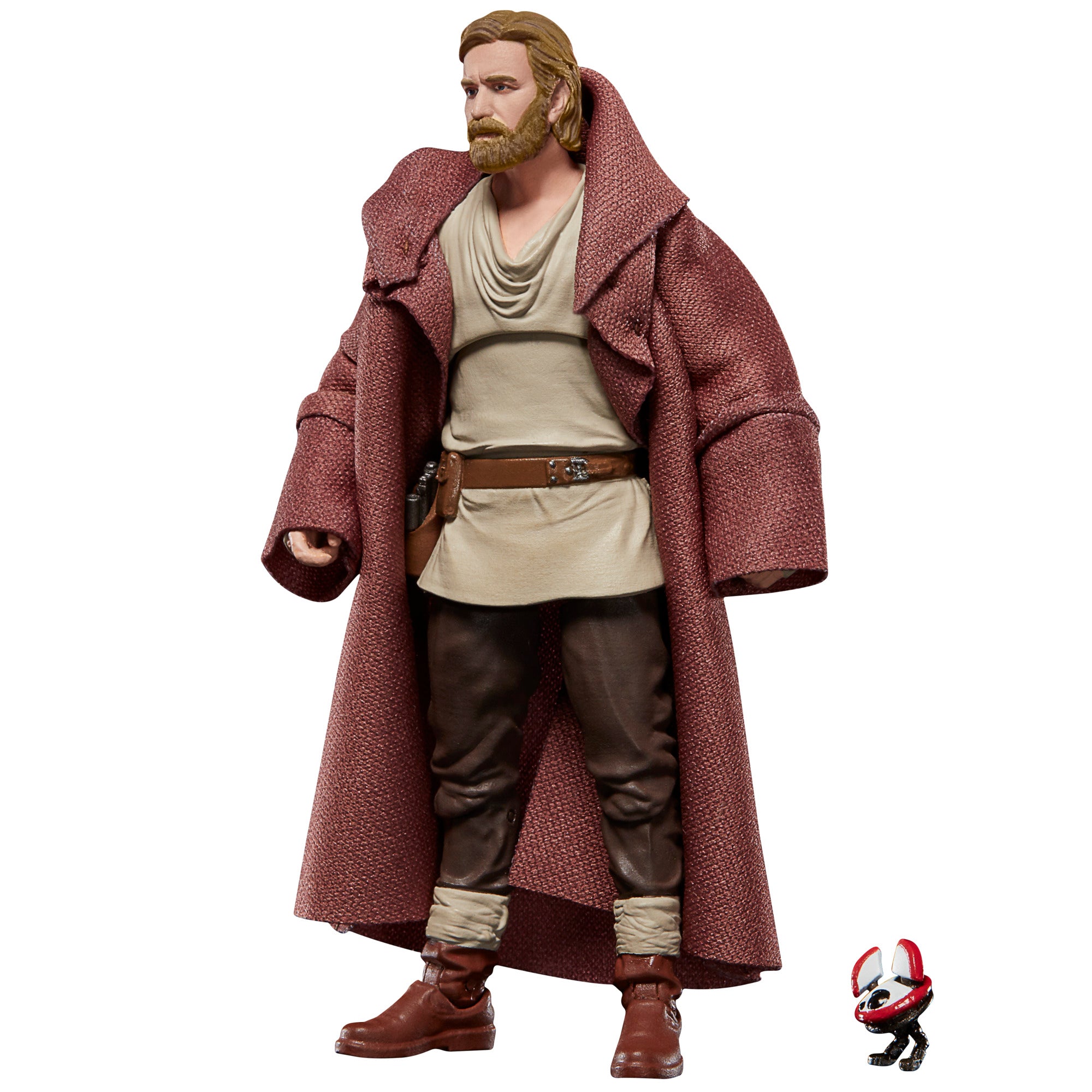 Star Wars Vintage Collection Obi Wan Kenobi Series Obi Wan Wandering Jedi