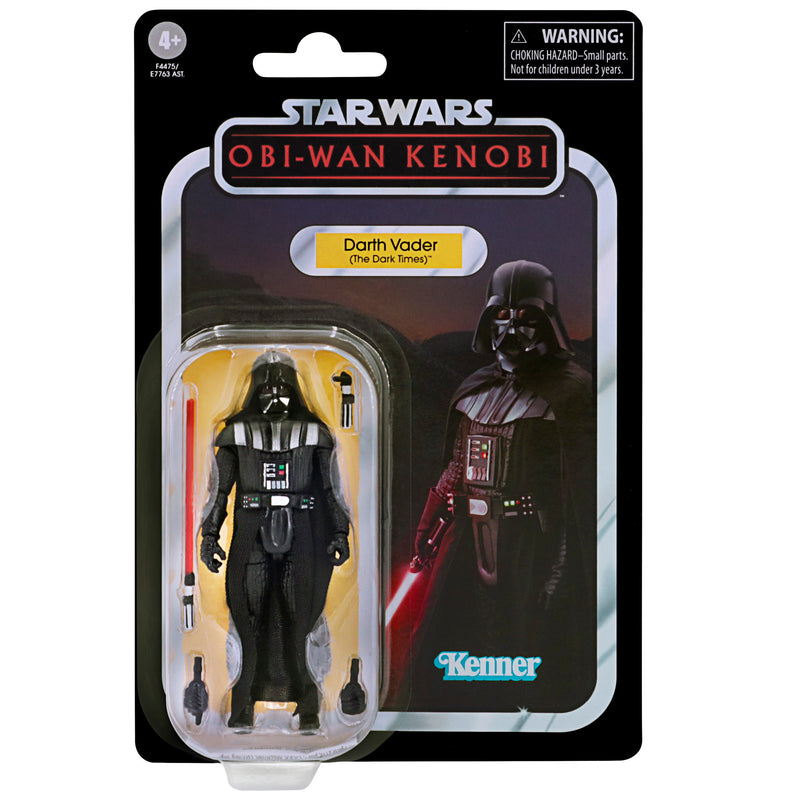 Star Wars Vintage Collection (Obi-Wan Kenobi Series) Darth Vader (The Dark Times)