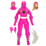 Power Rangers Lightning Collection Mighty Morphin Ninja Pink Ranger Kat