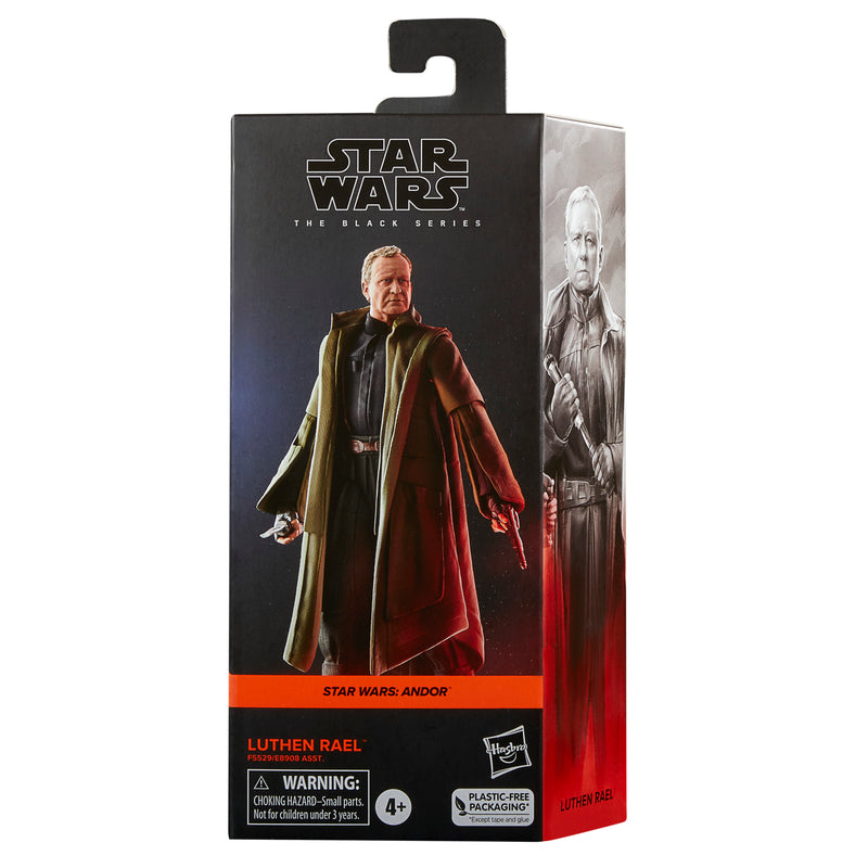 Star Wars Black Series (Andor) Luthen Rael