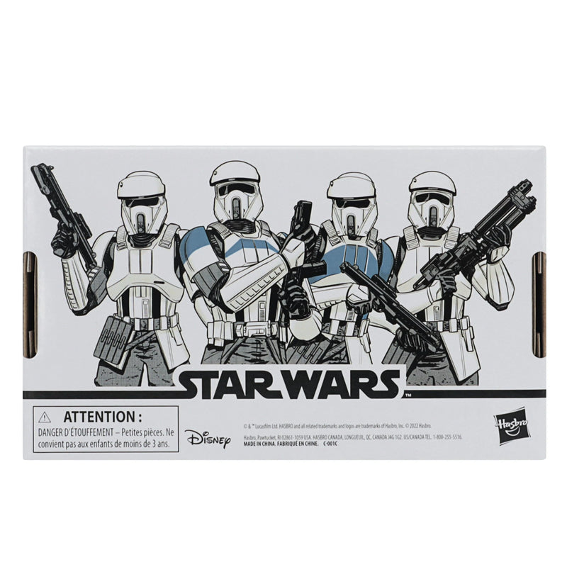 Star Wars Vintage Collection Shoretrooper 4 Pack (IMPORT STOCK)
