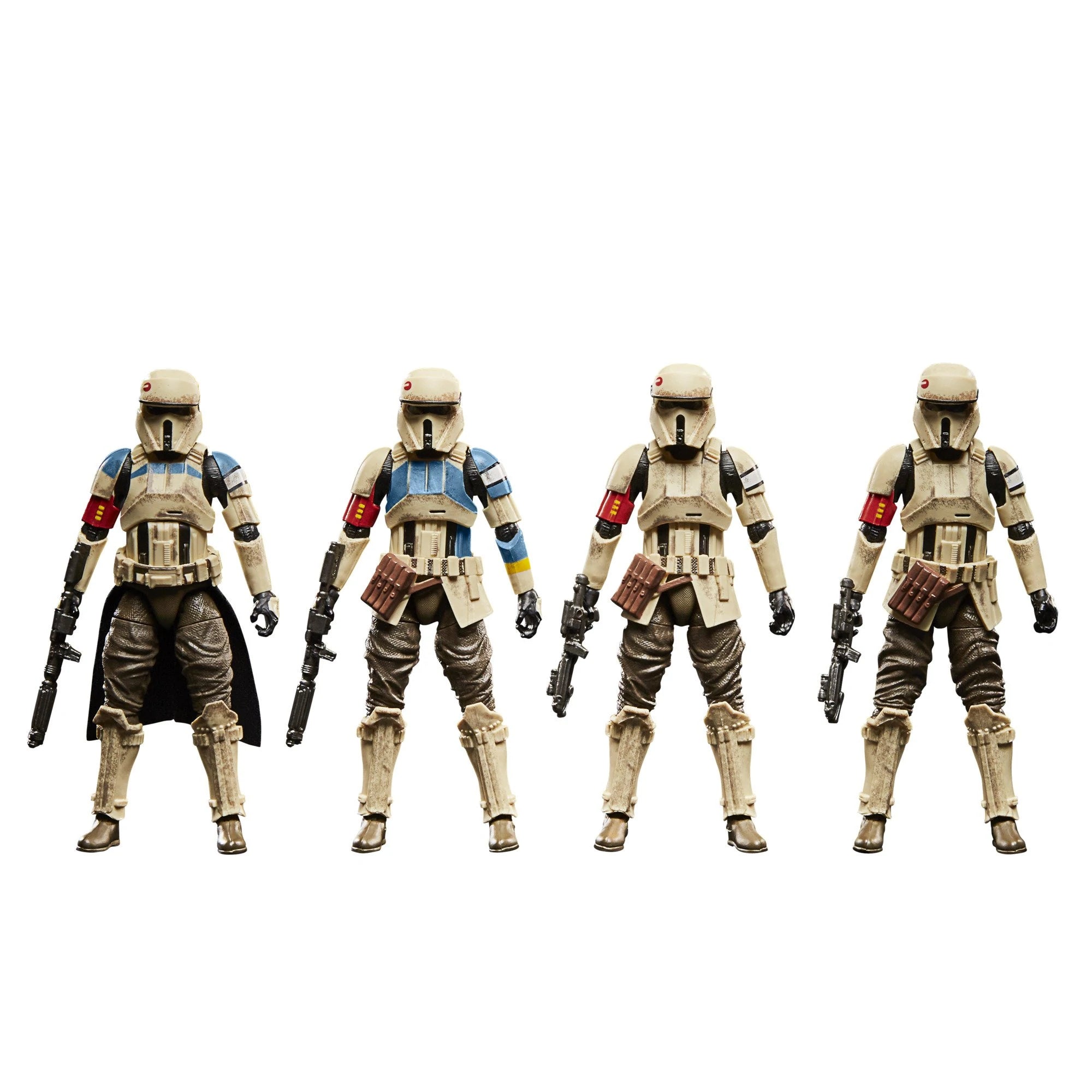 Star Wars Vintage Collection Shoretrooper 4 Pack (IMPORT STOCK)