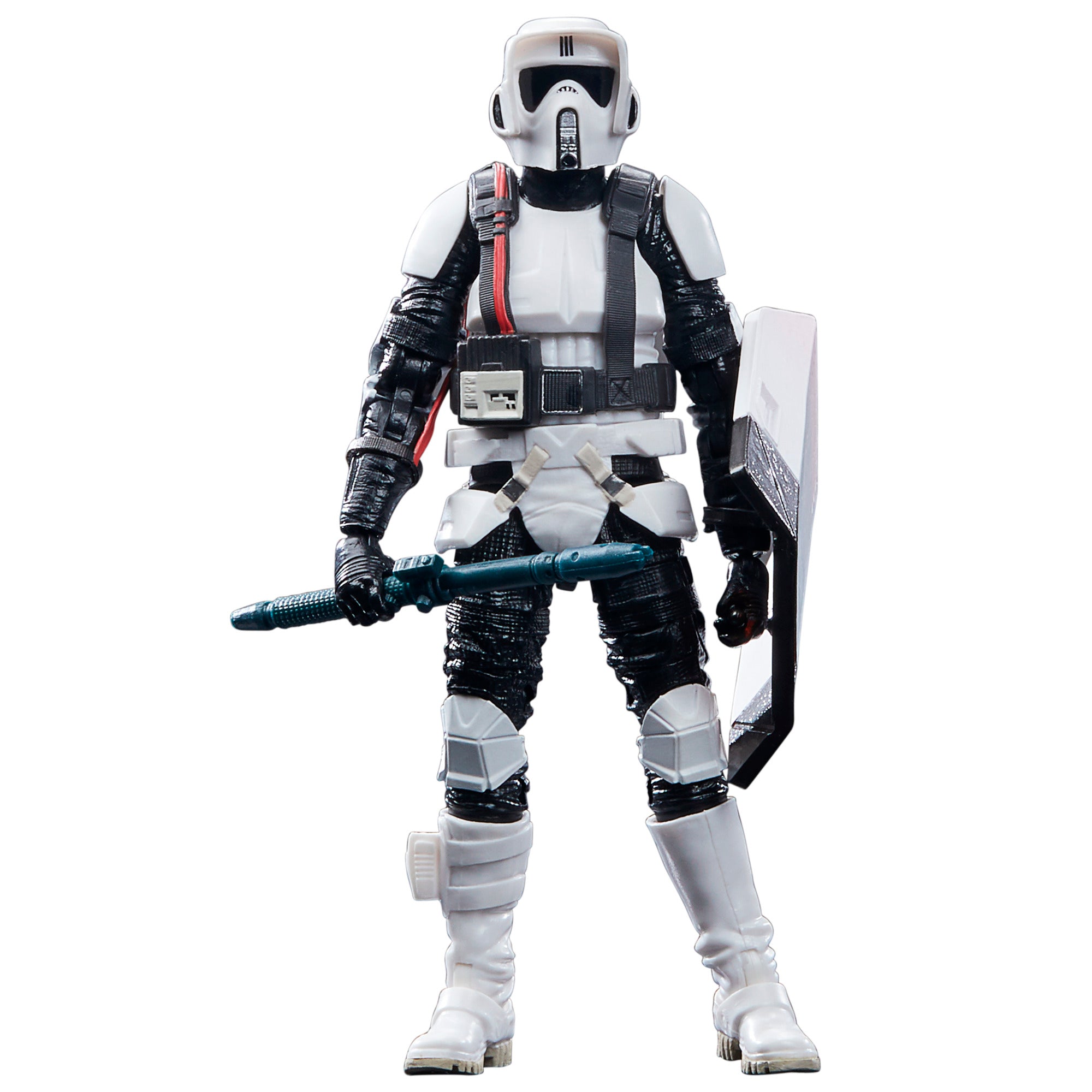 Star Wars Black Series Gaming Greats (Old Republic) Riot Scout Trooper