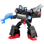 Transformers Velocitron Deluxe Diaclone Universe Burn Out