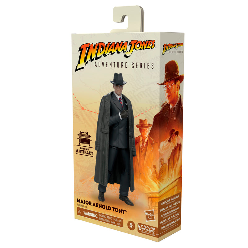 Indiana Jones Adventure Series (Raiders of the Lost Ark) Toht