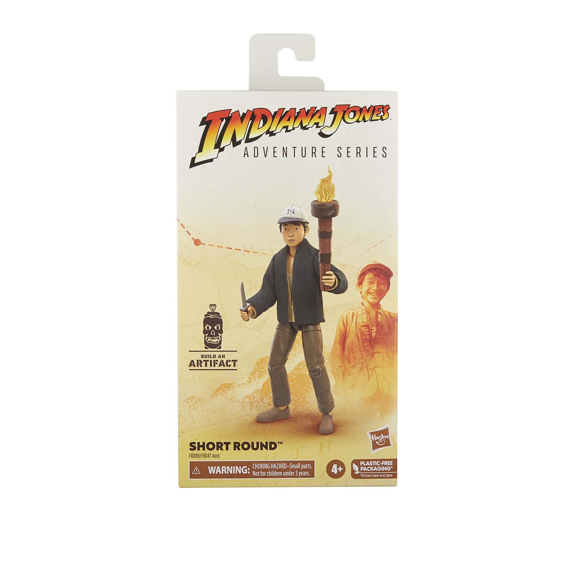 Indiana Jones Adventure Series (Temple of Doom) Short Round