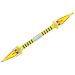 Power Rangers Lightning Collection Mighty Morphin Yellow Power Daggers