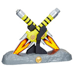 Power Rangers Lightning Collection Mighty Morphin Yellow Power Daggers