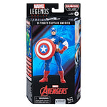 Marvel Legends Avengers Comic Series Ultimate Captain America