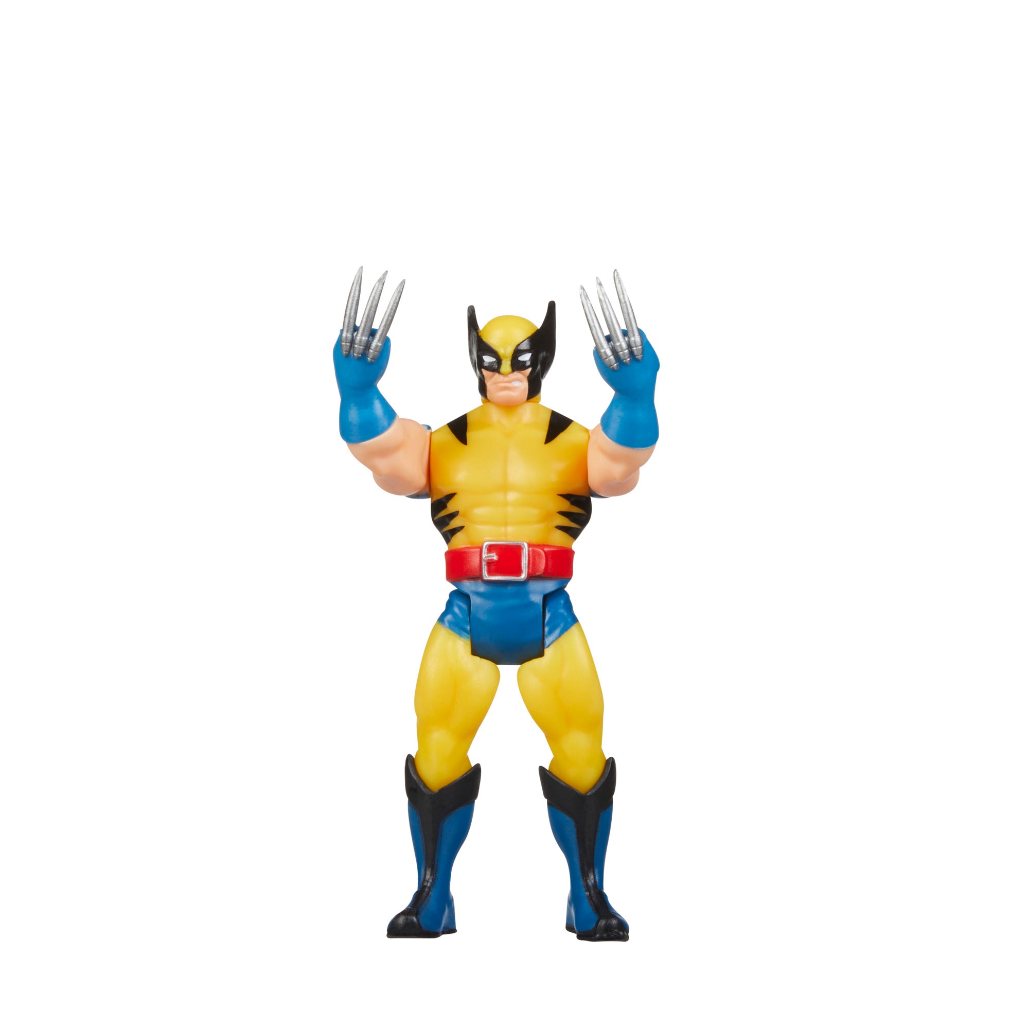 Marvel Legends Retro 3.75" Wolverine