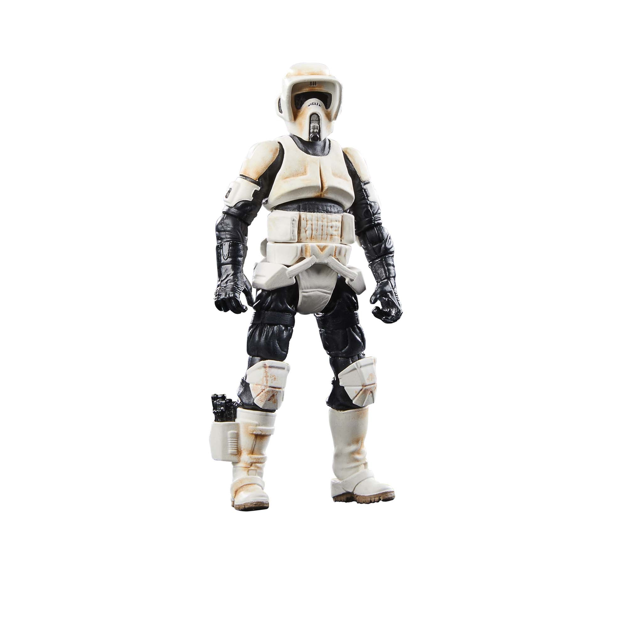 Star Wars Vintage Collection (The Mandalorian) Speeder Bike, Scout Trooper and Grogu