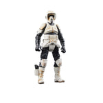 Star Wars Vintage Collection (The Mandalorian) Speeder Bike, Scout Trooper and Grogu