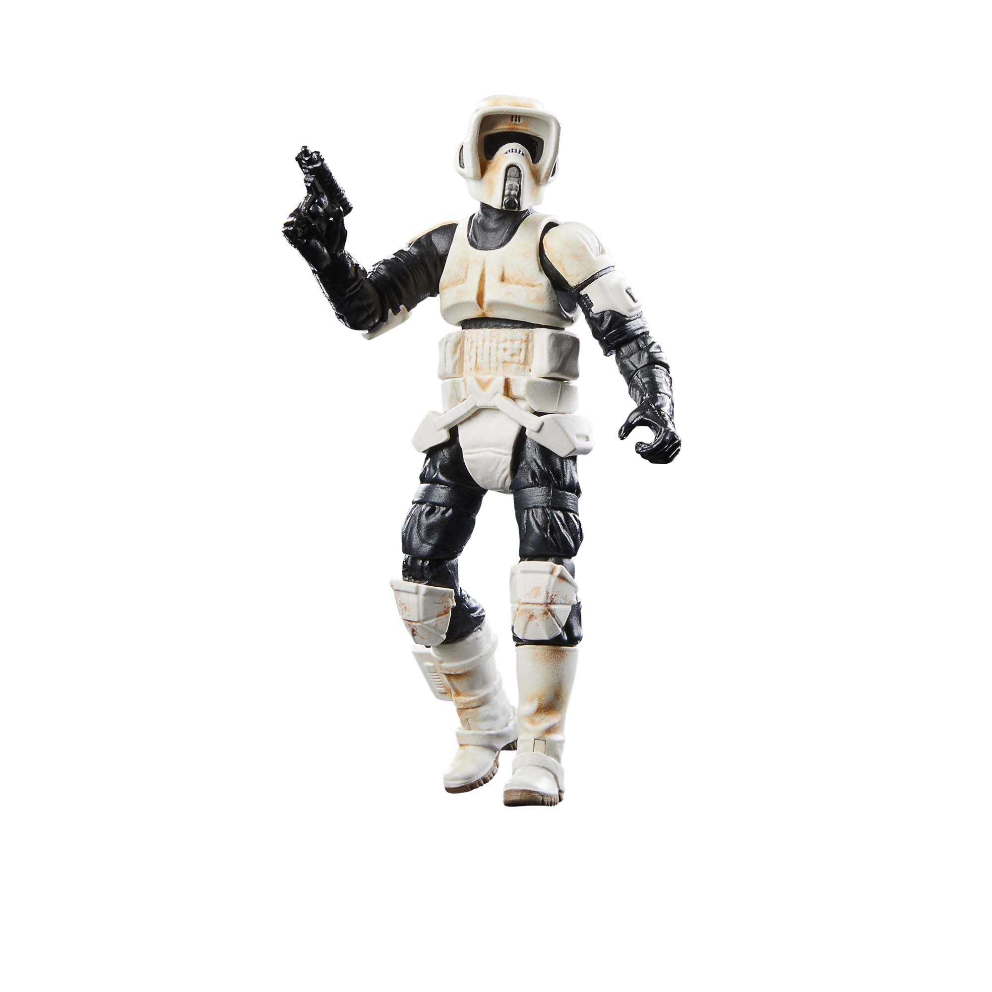 Star Wars Vintage Collection (The Mandalorian) Speeder Bike, Scout Trooper and Grogu
