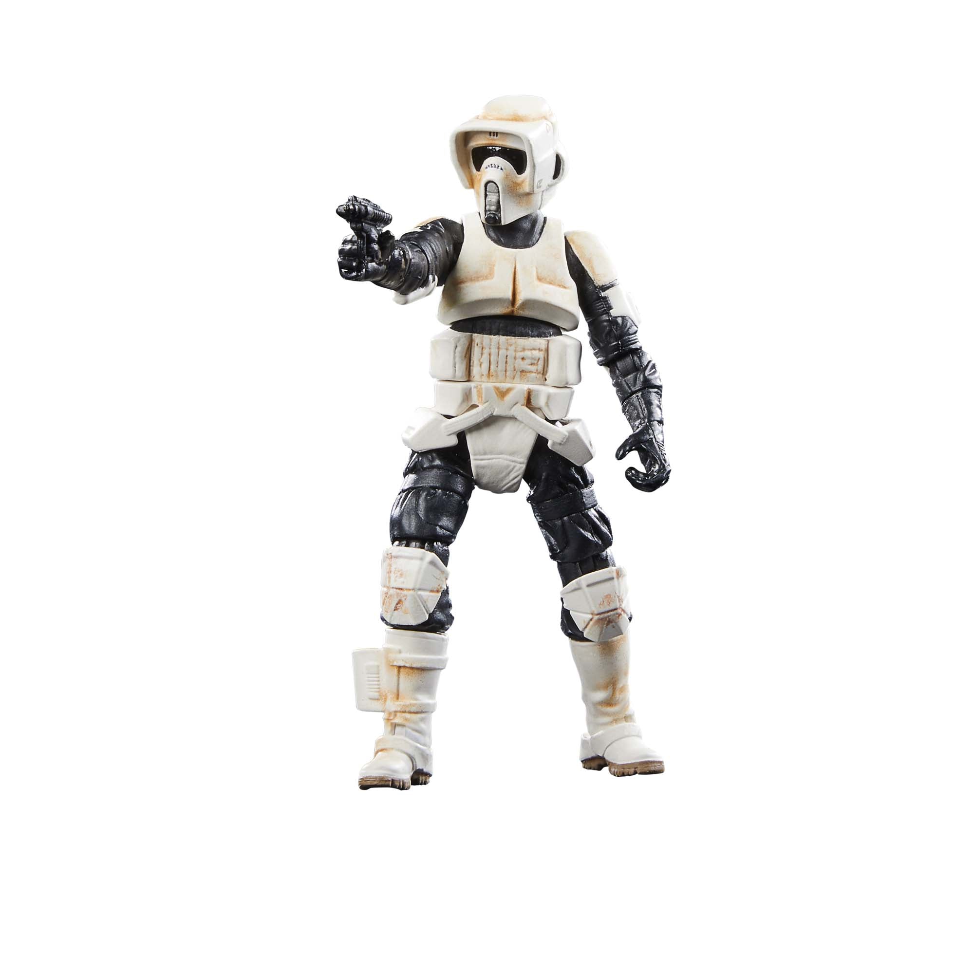 Star Wars Vintage Collection (The Mandalorian) Speeder Bike, Scout Trooper and Grogu