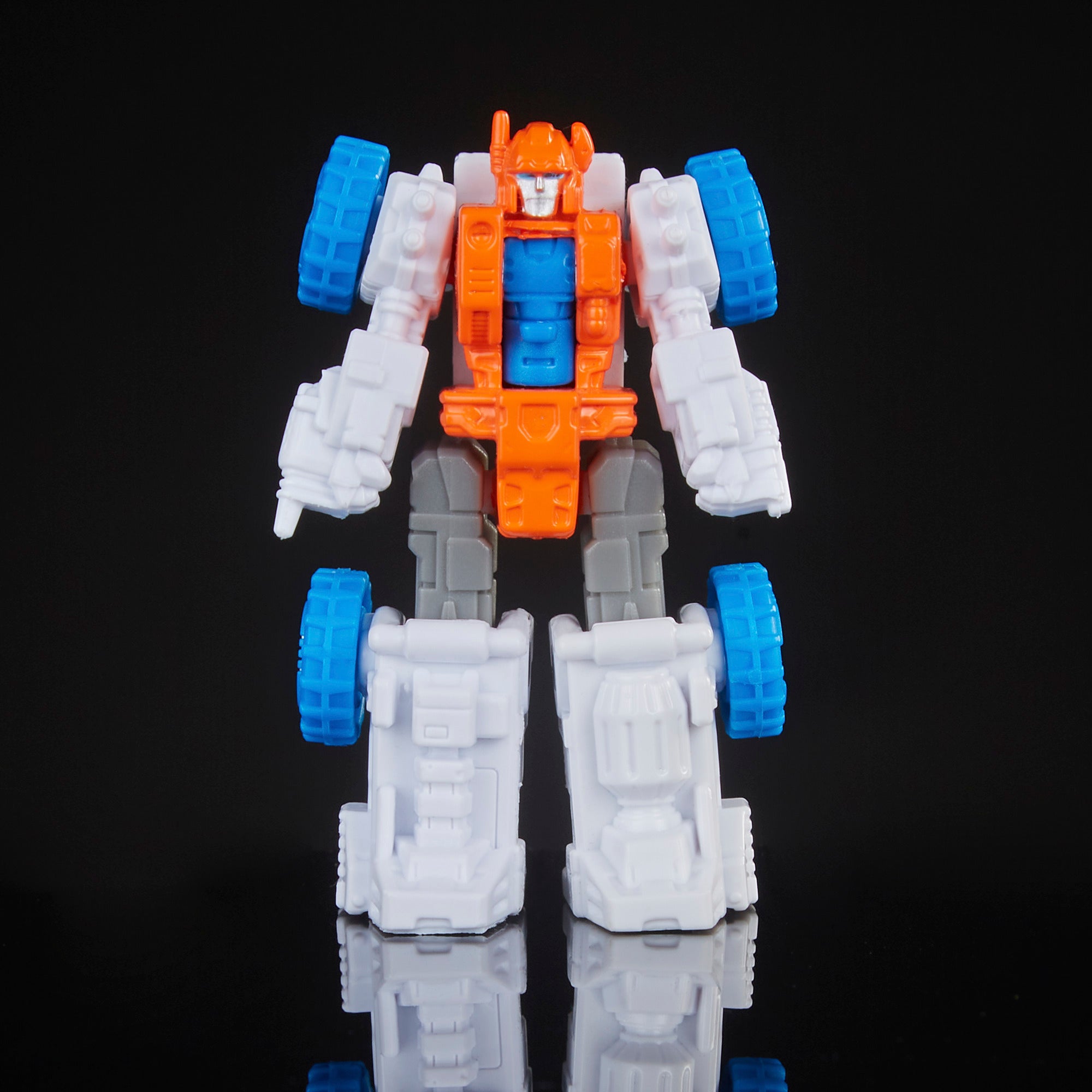 Transformers Legacy Generation Selects Titan Guardian Robot