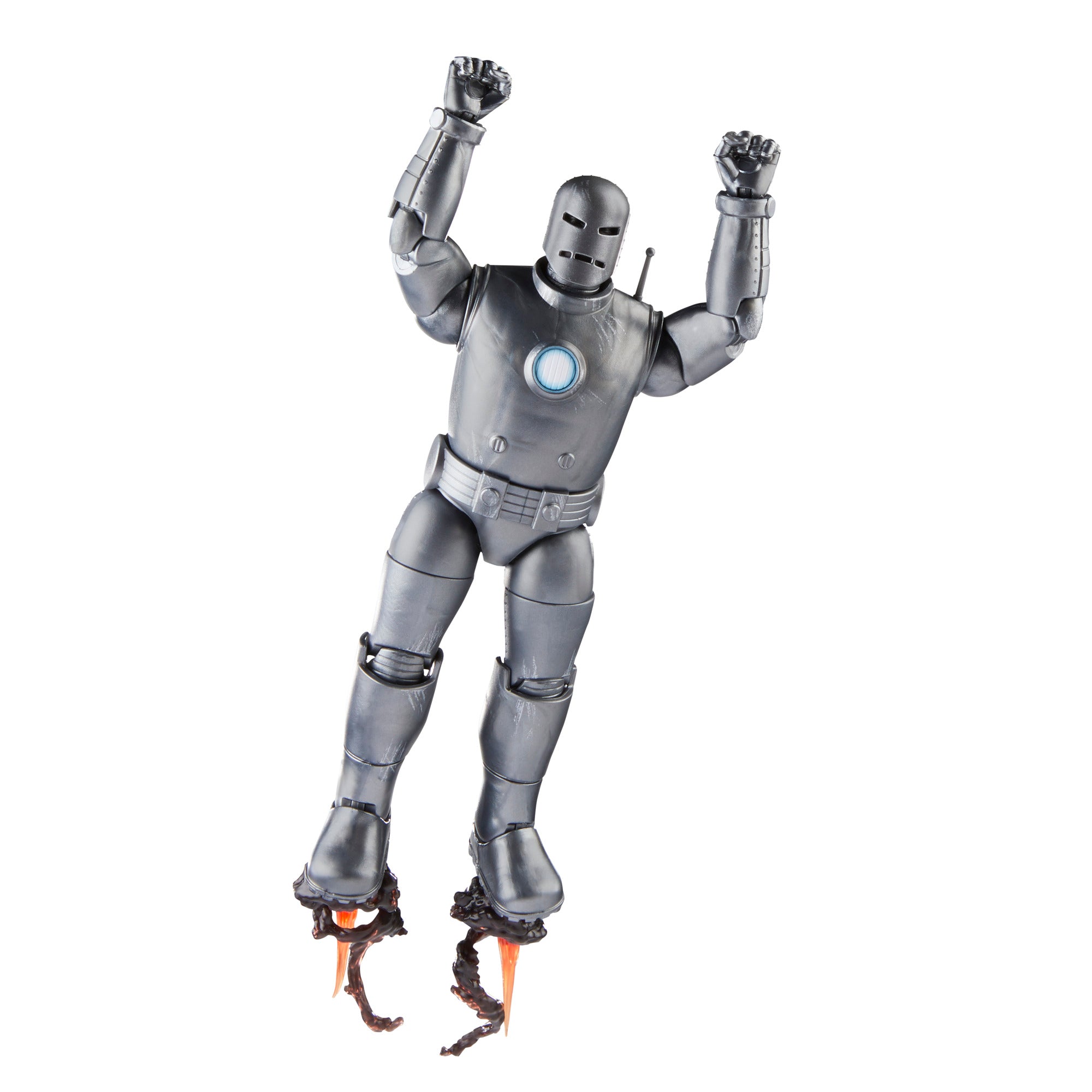 Marvel Legends Avengers Comic Iron Man (Model 1)