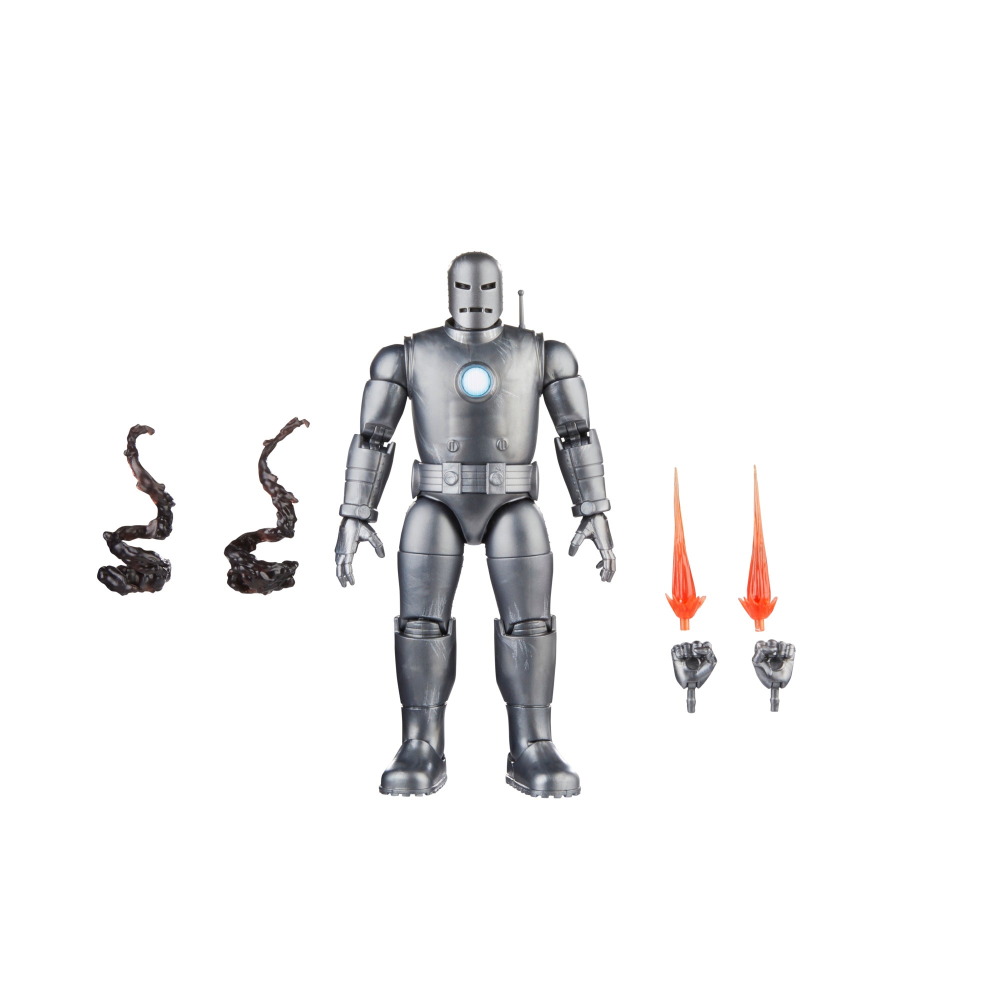 Marvel Legends Avengers Comic Iron Man (Model 1)