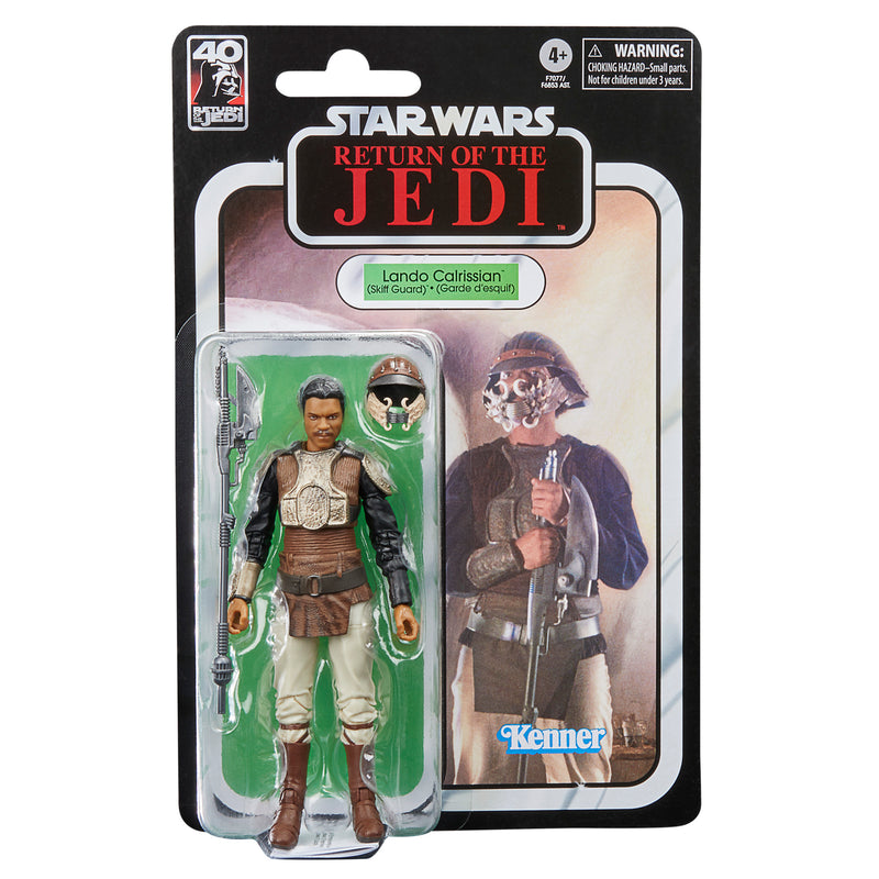 Star Wars Return of the Jedi 40th Anniversary Lando Skiff Guard